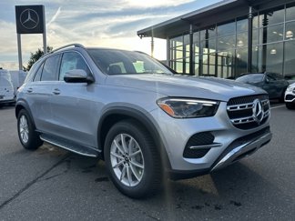 New 2026 Mercedes-Benz GLE 350 4MATIC image 1