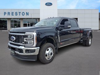 New 2025 Ford F350 XL image 1