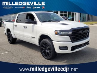New 2025 RAM 1500 Laramie w/ Night Edition image 1