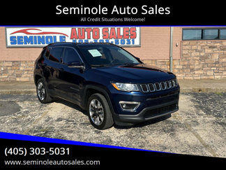 Used 2019 Jeep Compass Limited image 1