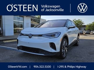 New 2025 Volkswagen ID.4 Pro S Plus image 1