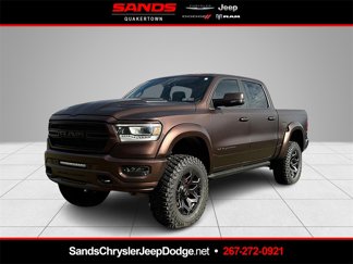 Used 2023 RAM 1500 Big Horn image 1