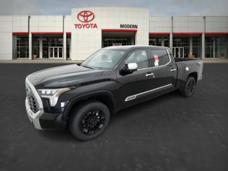 New 2026 Toyota Tundra 1794 Edition image 1