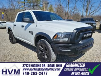 Used 2022 RAM 1500 Classic Warlock image 1