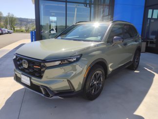 New 2026 Honda CR-V TrailSport image 1