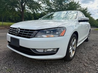 Used 2014 Volkswagen Passat TDI SEL Premium image 1