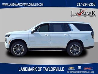 New 2025 Chevrolet Tahoe LT w/ Comfort Package image 1
