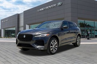 New 2026 Jaguar F-PACE R-Dynamic S image 1