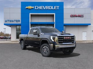 New 2025 GMC Sierra 3500 SLT image 1