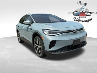 New 2025 Volkswagen ID.4 Pro S image 1