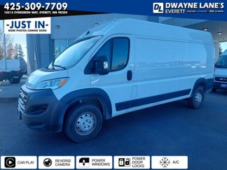 Used 2023 RAM ProMaster 2500 image 1