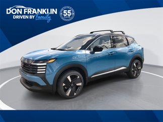 New 2026 Nissan Kicks SR w/ SR Premium Package image 1