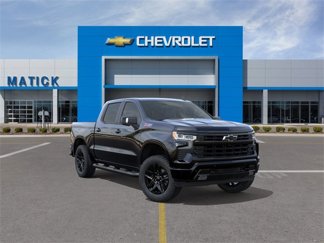 New 2026 Chevrolet Silverado 1500 RST w/ All Star Edition Plus image 1