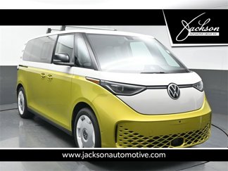 New 2025 Volkswagen ID. Buzz 1st Edition image 1