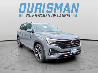 New 2025 Volkswagen Atlas SEL Premium R-Line image 1