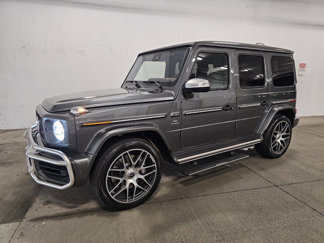 Used 2020 Mercedes-Benz G 63 AMG 4MATIC image 1