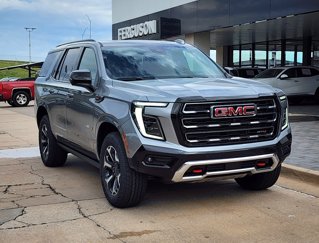 New 2026 GMC Yukon AT4 w/ AT4 Premium Package video 1