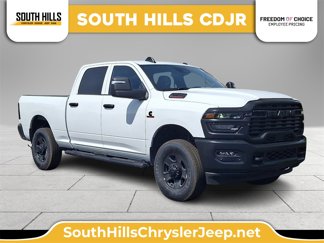 New 2025 RAM 3500 Tradesman image 1