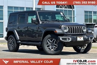 New 2025 Jeep Wrangler Sahara image 1