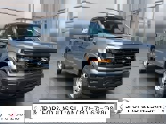 New 2025 Ford F150 XL w/ Tow/Haul Package image 1