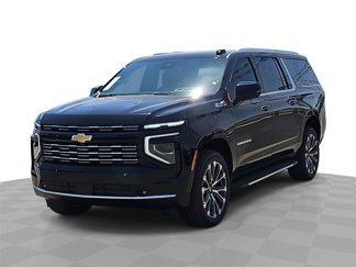 New 2025 Chevrolet Suburban High Country image 1