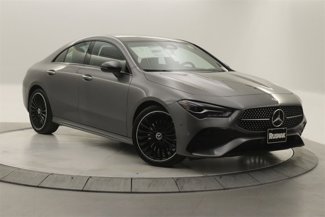 New 2026 Mercedes-Benz CLA 250 image 1