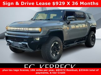 New 2025 GMC Hummer EV 2X w/ Extreme Off-Road Package image 1