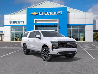 New 2025 Chevrolet Suburban High Country image 1