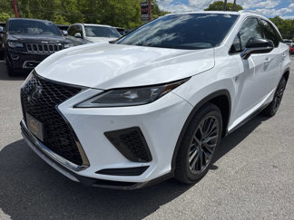 Used 2021 Lexus RX 350 F Sport image 1