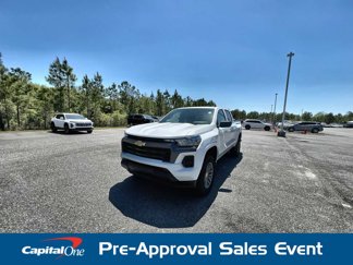 New 2025 Chevrolet Colorado LT w/ Advanced Trailering Package image 1