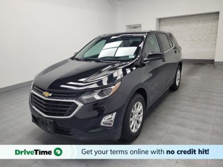 Used 2021 Chevrolet Equinox LT w/ Driver Convenience Package image 1