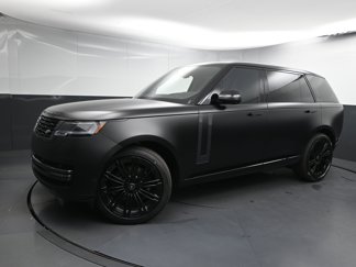 New 2025 Land Rover Range Rover Long Wheelbase SE image 1