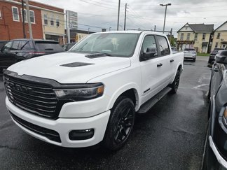 New 2025 RAM 1500 Laramie image 1