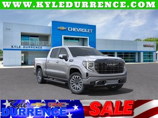 New 2025 GMC Sierra 1500 Denali Ultimate image 1