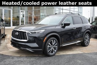 New 2025 INFINITI QX60 Autograph w/ Cargo Package image 1