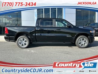 New 2026 RAM 1500 Big Horn image 1