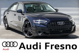 New 2025 Audi A8 L 3.0T image 1