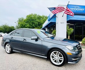 Used 2014 Mercedes-Benz C 300 4MATIC Sedan image 1