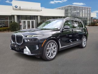 Used 2025 BMW X7 xDrive40i image 1