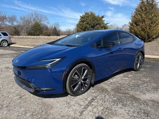 New 2024 Toyota Prius XLE image 1