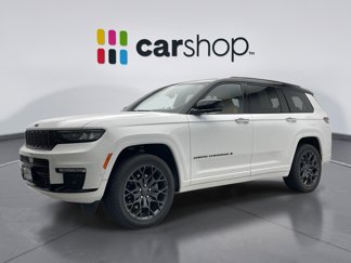 Used 2024 Jeep Grand Cherokee L Summit image 1