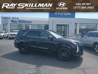 New 2025 Hyundai Palisade Calligraphy image 1