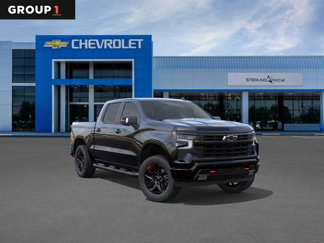 New 2026 Chevrolet Silverado 1500 RST w/ Redline Edition image 1