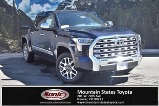 New 2025 Toyota Tundra 1794 Edition image 1