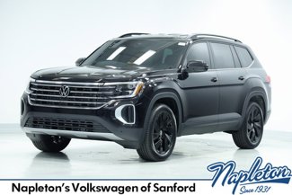 New 2026 Volkswagen Atlas SE video 1