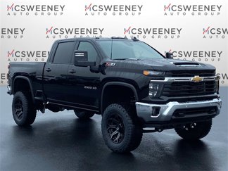 New 2025 Chevrolet Silverado 2500 LT w/ All Star Edition image 1
