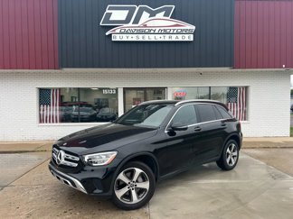 Used 2022 Mercedes-Benz GLC 300 4MATIC image 1