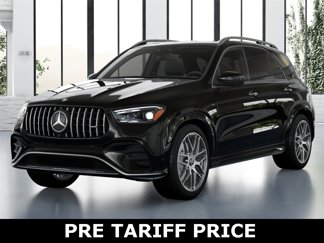 New 2025 Mercedes-Benz GLE 53 AMG 4MATIC image 1