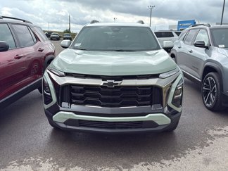 New 2026 Chevrolet Equinox ACTIV image 1