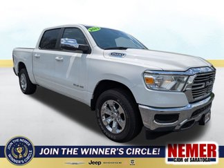 Used 2023 RAM 1500 Laramie image 1